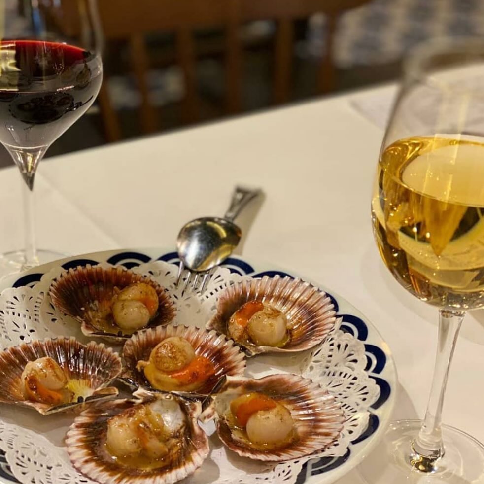 Cómo Maridar Pulpo y Mariscos con Vinos Españoles