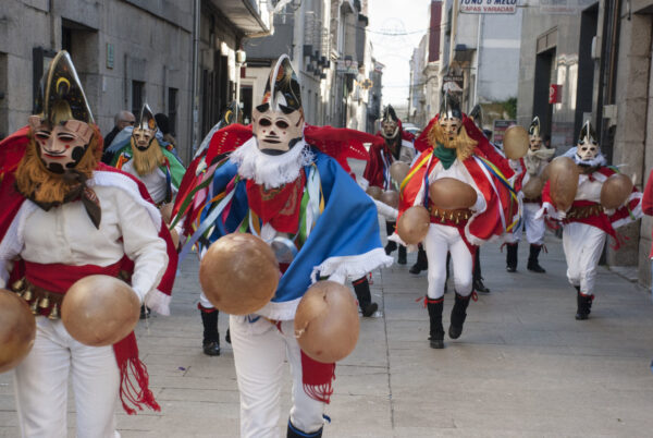 Vive el Carnaval Gallego en Barcelona con Pulpería Can Lampazas